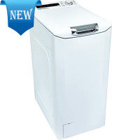 HOOVER H3TFMQ48TAMCE-84 6 kg Top Load Washing Machine